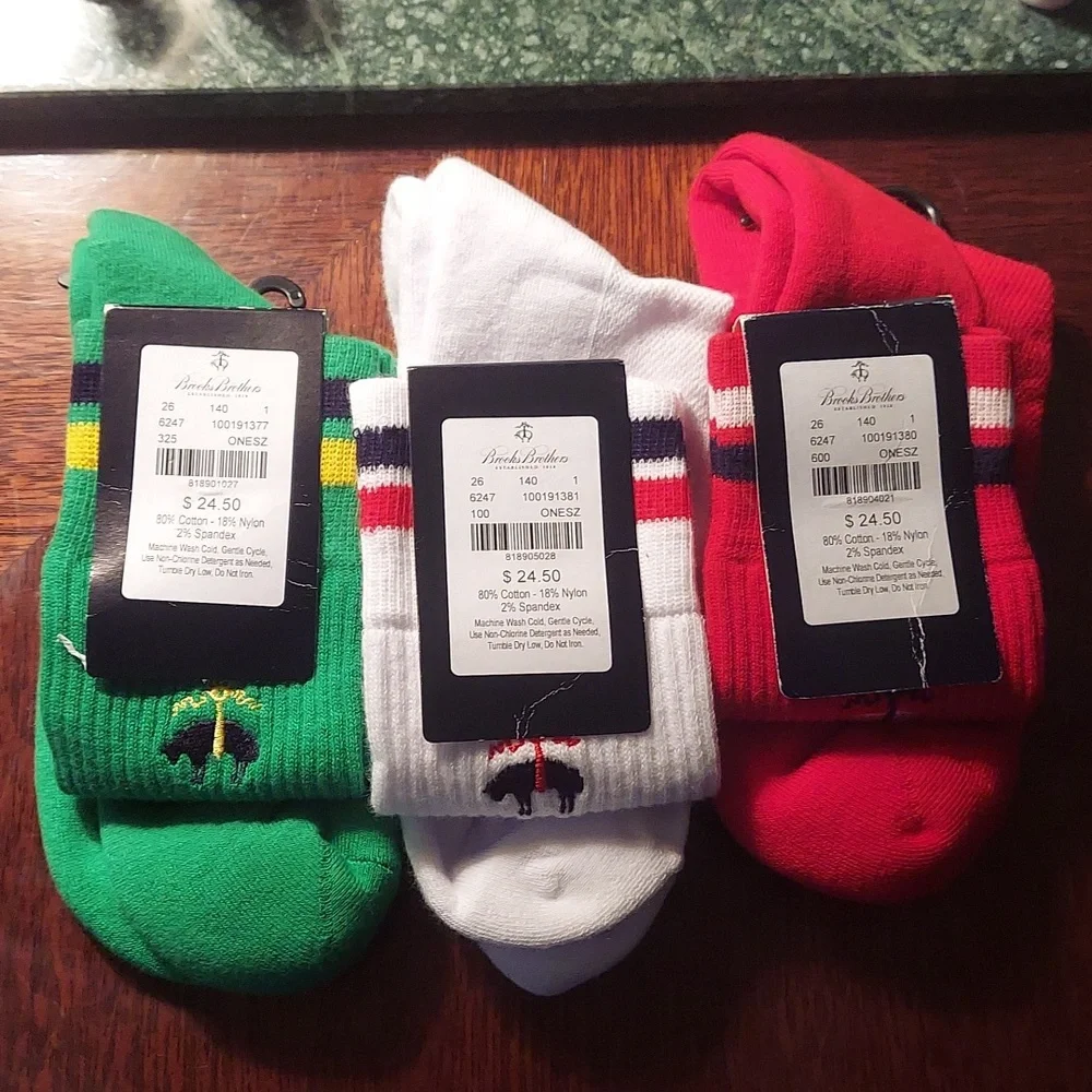 Brooks Brothers bnwt brooks